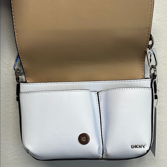 DKNY | Sky Blue Shoulder Bag - Picture 7 of 11